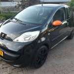 peugeot 107 1.0 12v